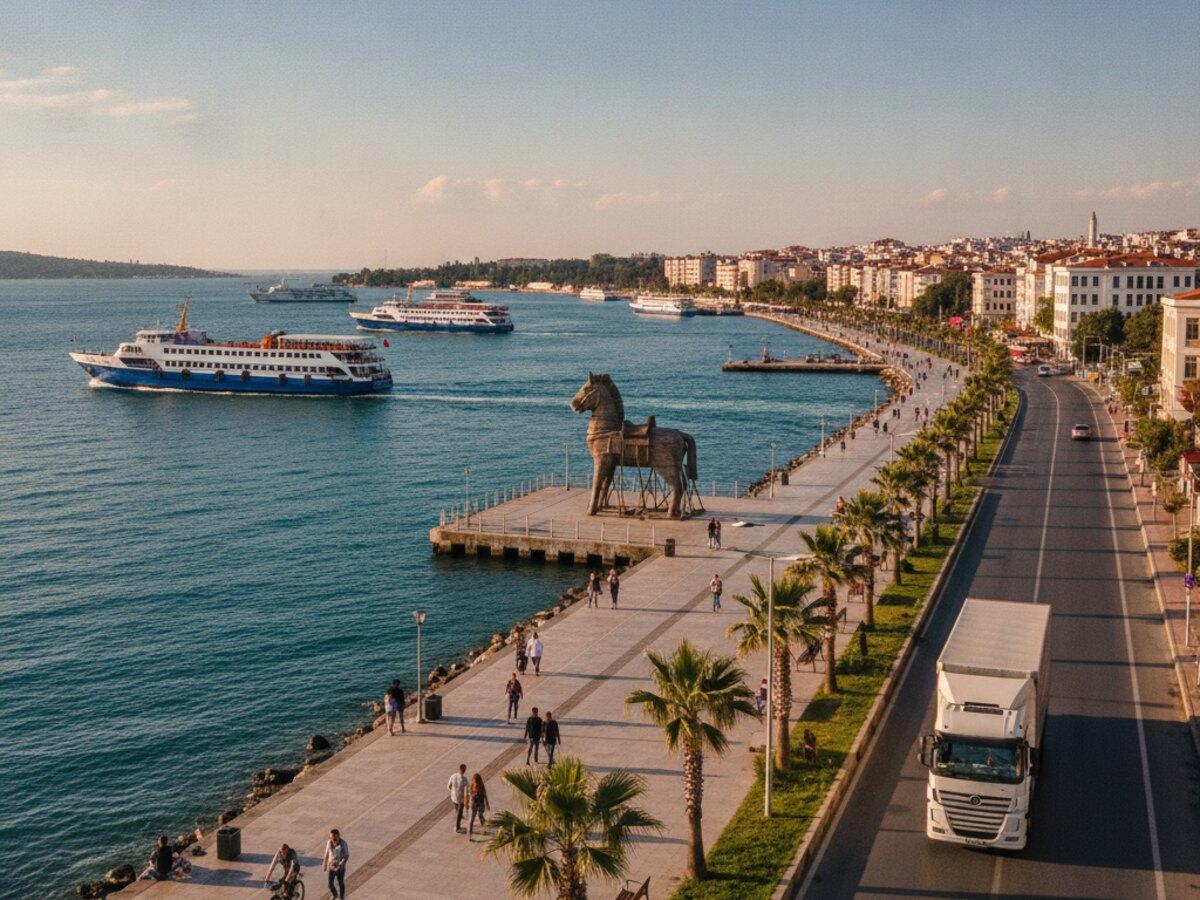 Çanakkale Center