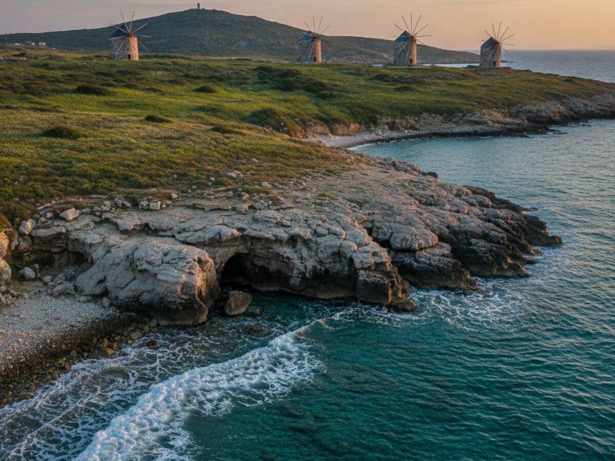 Gökçeada (Imbros)